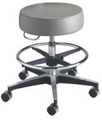 Brewer Counter Height Stool with Footring